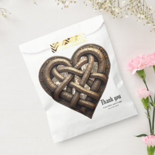 Sachets En Papier Le coeur des dieux anciens :