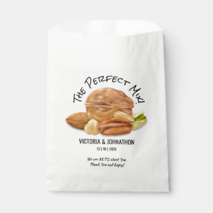 Sachets En Papier Le Merci parfait pour mélanger les noix Traiteme