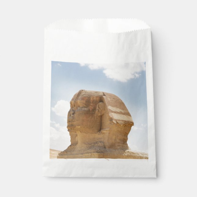 Sachets En Papier Le Sphinx (Devant)