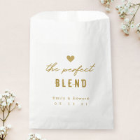 Le Thé De Café À La Fête des mariées Mariage Mélan