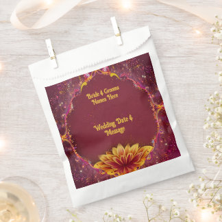 Sachets En Papier Les fleurs éternelles : une célébration de l'amour