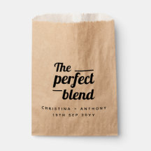 Les Haricots De Café Mariage Mixte Parfaits Favori