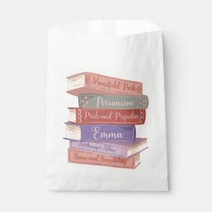 Sachets En Papier Les romans de Jane Austen V