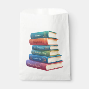 Sachets En Papier Les romans de Jane Austen VIII