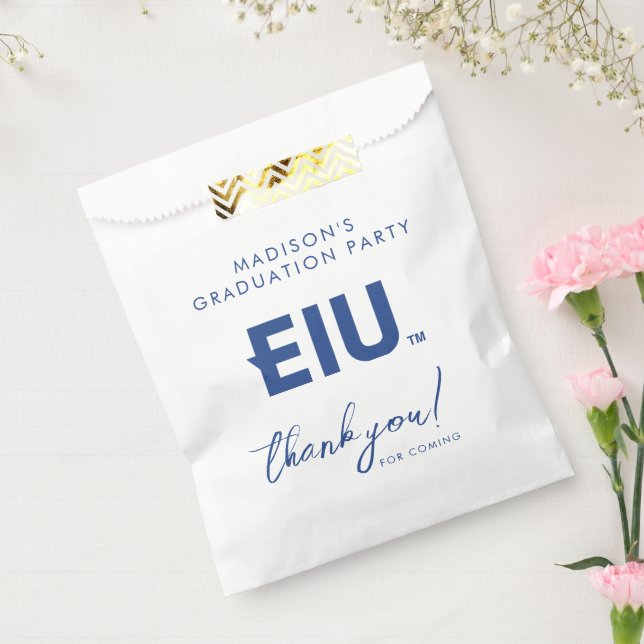 Sachets En Papier LETTRE bloc EIU (Scellé)