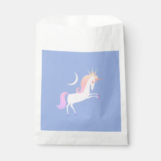 Sachets En Papier licorne magique