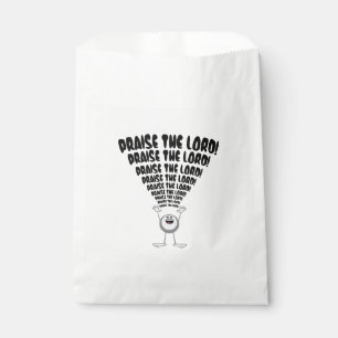Sachets En Papier Louange Le Seigneur Emoji