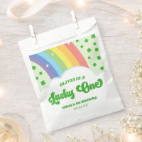 Lucky One Lucky Charm Rainbow 1er Anniversaire