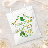 Lucky One St. Patrick's Day 1er anniversaire