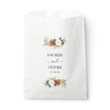 Mariage de automne