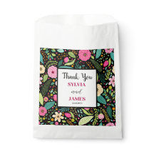 Mariage floral Boho moderne