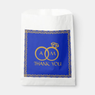SACHETS EN PAPIER MARIAGE ISLAMIQUE INSPIRÉ
