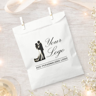 Sachets En Papier Mariage personnalisé Idée personnalisée Ajouter vo