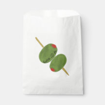 Martini Olives Favoriser le sac