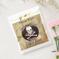Merci de l'équipage de la mariée Mariage pirate
