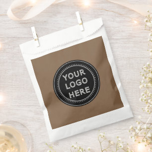 Sachets En Papier Moderne, Minimaliste, Élégant et Personnalisable 