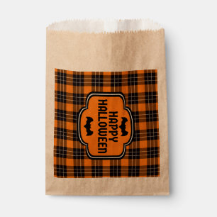 Sachets En Papier Motif de l'Halloween