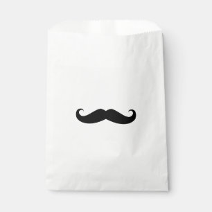 Sachets En Papier Moustache
