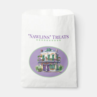 Sachets En Papier Nawlins Treats
