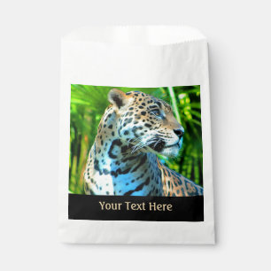 Sachets En Papier Nayla le Jaguar