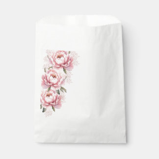 Sachets En Papier Ne me faites pas rougir le sac de préférence