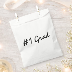 Sachets En Papier Numéro 1 Grad Personnaliser