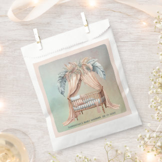 Sachets En Papier Oh Baby boho baby shower