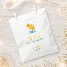 Oh Canard, C'est un Sac Mystère ! Cadeau de Baby S