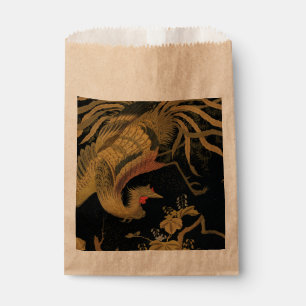 Sachets En Papier Oiseau mythique Howo d'Audsley : Phénix japonais d