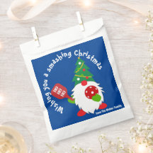 🎅 papier de pickball de Noël
