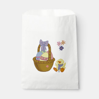 Sachets En Papier Pâques