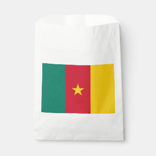 Sachets En Papier Patriotic Cameroon