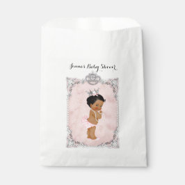 Sachets En Papier Pearls Diamonds Ethnic Princess Baby Girl Glam