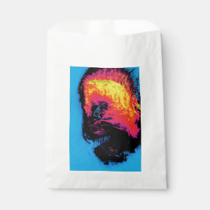 Sachets En Papier pepper and plastic silenced