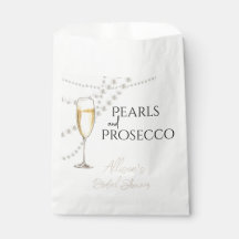 Perles et Prosecco