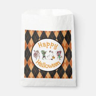 Sachets En Papier Personnalisé Spooktacular Halloween Bash