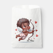 Personnaliser de charme de Cupid fête d'anniversai