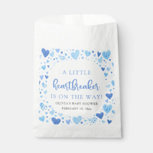 Sachets En Papier Petit brise-coeur Valentine's Day Baby shower