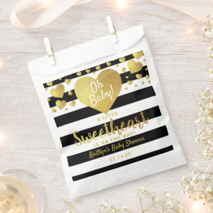 Sachets En Papier Petite Chérie Fête de la Saint-Valentin Baby Showe