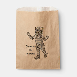 Sachets En Papier Petite maman