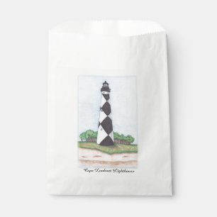 Sachets En Papier Phare de Cape Lookout