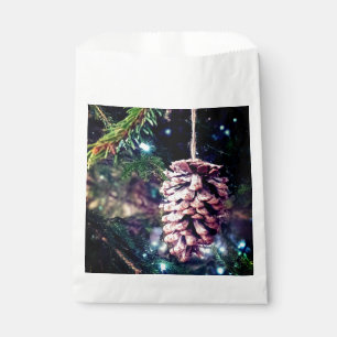 Sachets En Papier Pinecone