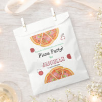 Pizza Party, Pizza Birthday, tranche de plaisir
