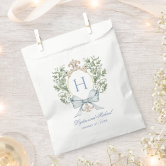 Sachets En Papier Poignets de feuilles traditionnels avec poule | Ma