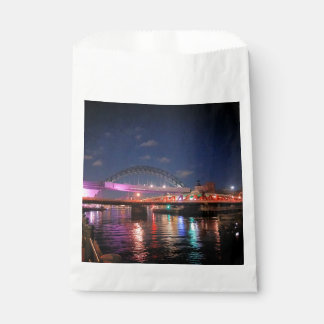 Sachets En Papier Ponts de Newcastle