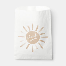 Sachets En Papier Premier voyage autour du soleil Anniversaire