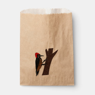 Sachets En Papier Puissant Pic