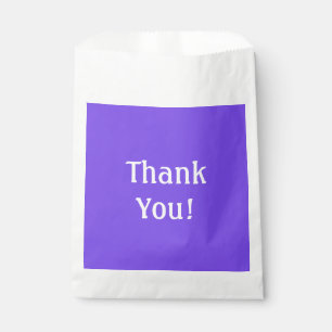 Sachets En Papier Purple personnalisé