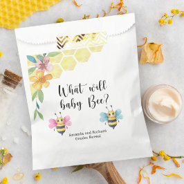 Sachets En Papier Quel bébé sera