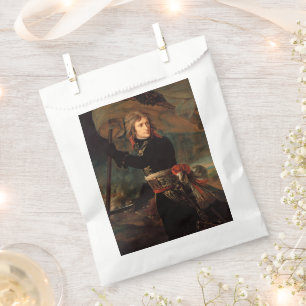 Sachets En Papier Rassemblement de Napoléon Bonaparte à la bataille